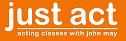 Just Act Logo